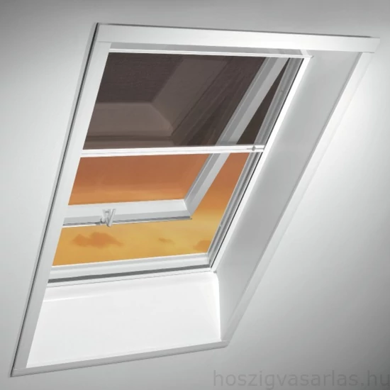 Roto ZRI M T-300 Szúnyogháló Transpatec szövettel 65x140 cm 6/14