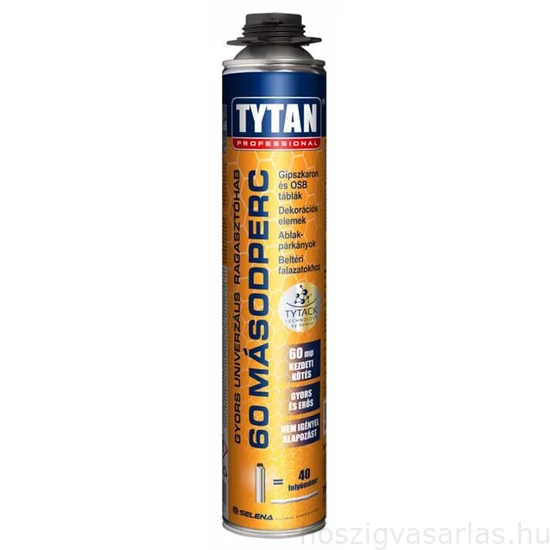 Tytan 60 másodperc Univerzális Ragasztóhab