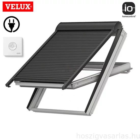 Velux INTEGRA SML elektromos redőny 66 x 140 cm FK08