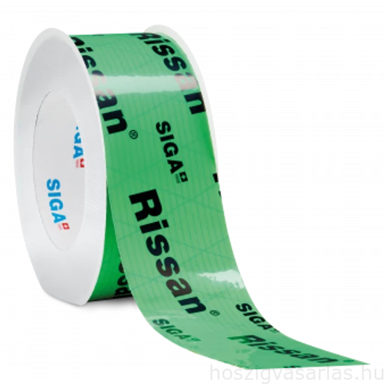 xxxSIGA Rissan ragasztószalag párazáráshoz  6cm x 25m/tekercs