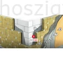 Kép 2/4 - xxxIsoroc Isofas 0,036 homlokzati vakolható kőzetgyapot -- 16cm