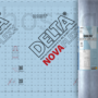 Kép 1/6 - DÖRKEN Delta Novaflexx változó SD értékű párazáró fólia - 75m2/tekercs