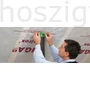 Kép 2/2 - xxxSIGA Rissan ragasztószalag párazáráshoz  6cm x 25m/tekercs