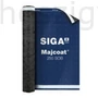 Kép 1/2 - SIGA Majcoat 250g SOB páraáteresztő tetőfólia ragasztósávval 75m2/tekercs