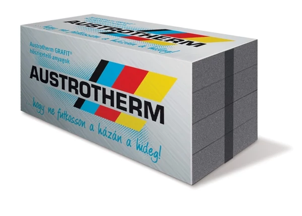 Austrotherm EPS GRAFIT 150 extra lépésálló grafitos hungarocell -- 10 cm