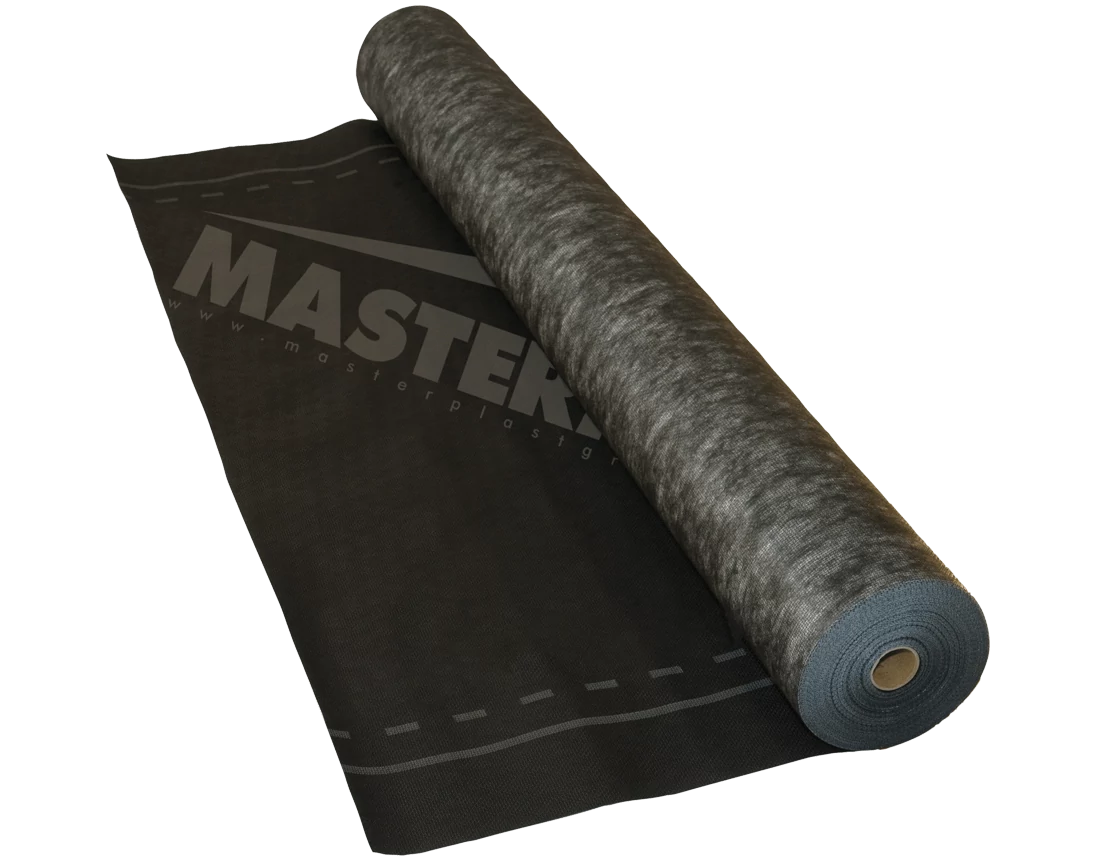 Mastermax TOP 140g/m2 páraáteresztő tetőfólia 75m2/tekercs