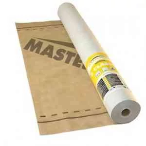 xxxMastermax Classic 120g/m2 páraáteresztő tetőfólia 75m2/tekercs - KIFUTÓ