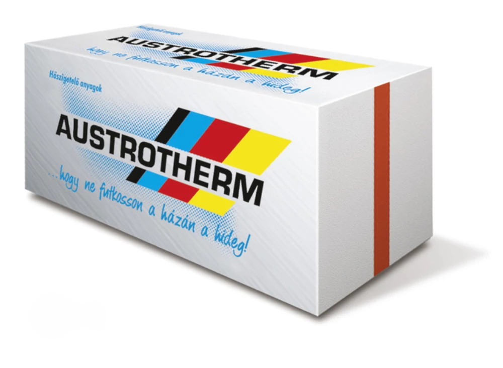 Austrotherm EPS 80 homlokzati hungarocell -- 20 cm