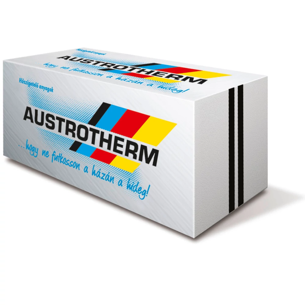 Austrotherm EPS 200 lépésálló hungarocell -- 2 cm