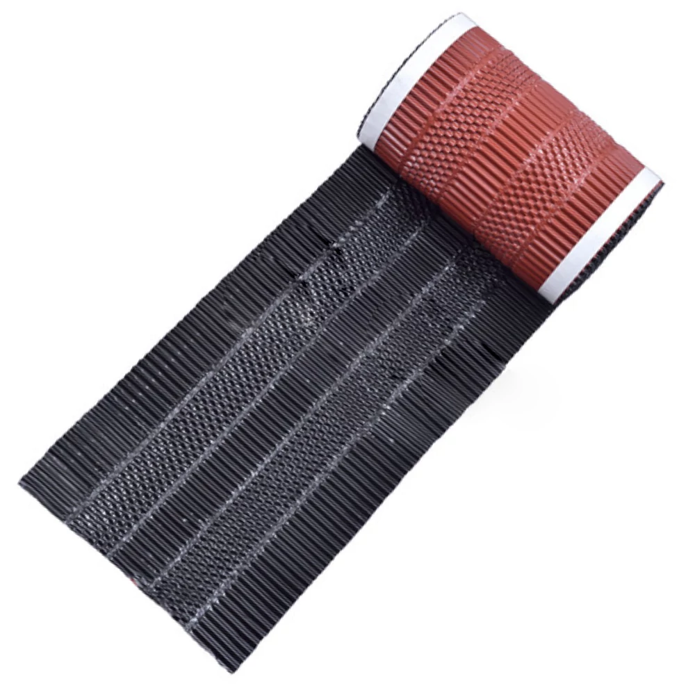 Rollomat univerzális kúpalátét kúpcserép alá - ANTRACIT - 28cm x 5m/tekercs