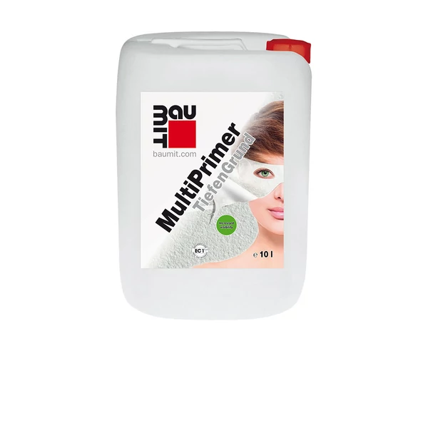 Baumit MultiPrimer - Mélyalapozó 10L/kanna